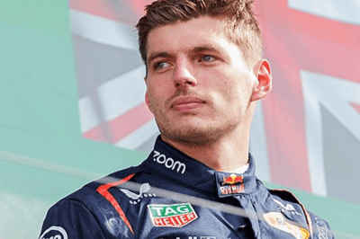 Max Verstappen