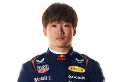Yuki Tsunoda