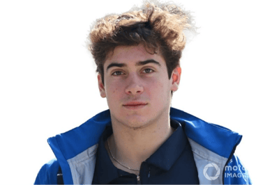 Franco Colapinto
