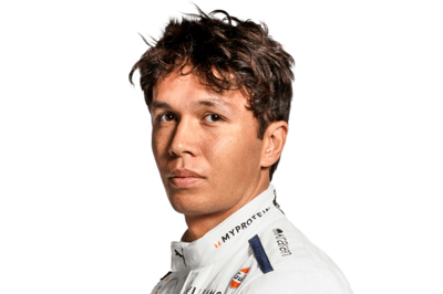 Alex Albon