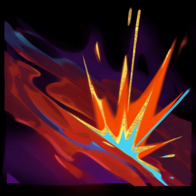 QE / AE (Molten Fissure)
