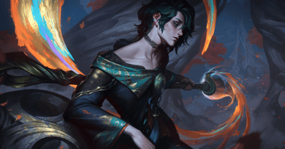 Abilità di Hwei: League of Legends