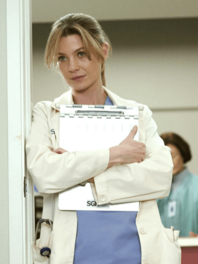 Meredith Grey