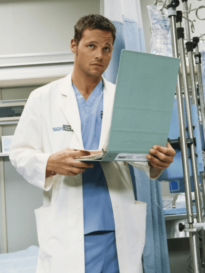 Alex Karev
