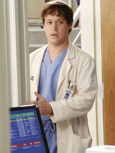 George O'Malley