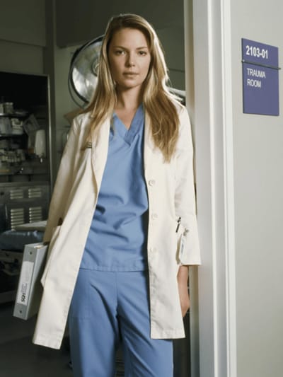 Izzie Stevens
