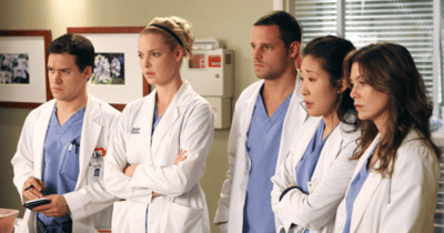 Grey's Anatomy