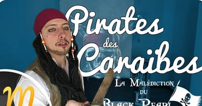 Piratas do Caribe: Qual vídeo é o mais top?