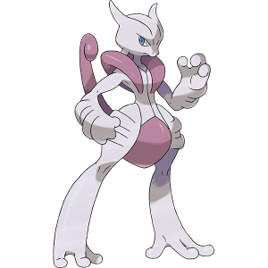 Méga-Mewtwo X