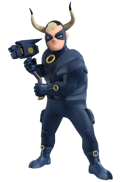 Minotaurox