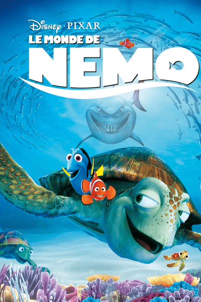 Procurando Nemo (2004)