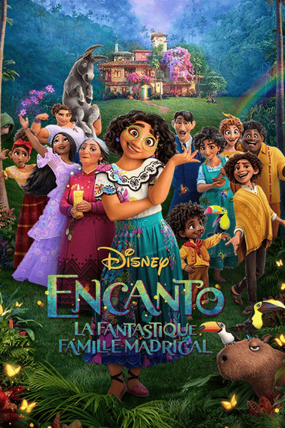 Encanto (2022)