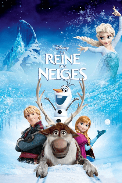 Frozen: Uma Aventura Congelante (2014)