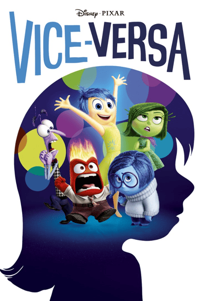 Divertida Mente (2016)