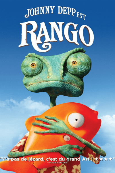 Rango (2012)