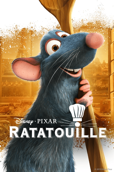 Ratatouille (2008)