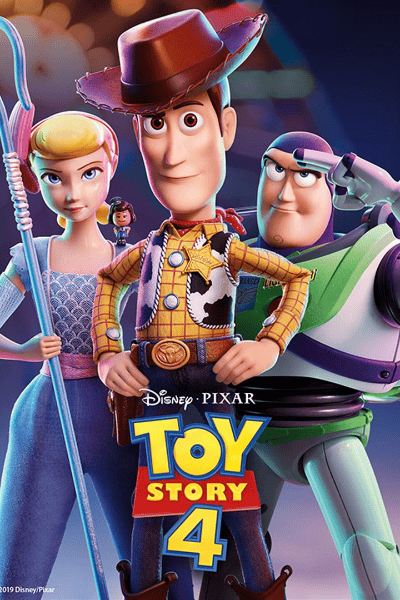 Toy Story 4 (2020)