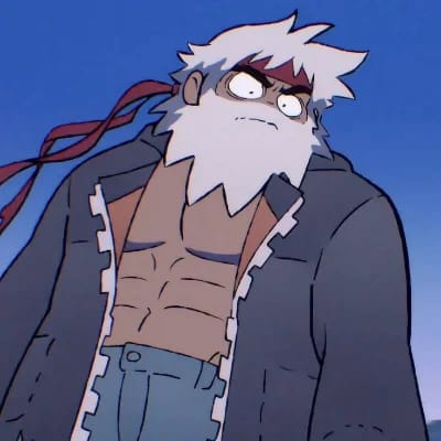 Even Older Scott Pilgrim