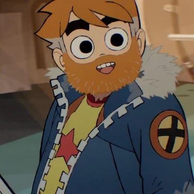 Future Scott Pilgrim