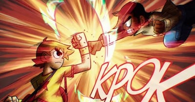 Scott Pilgrim