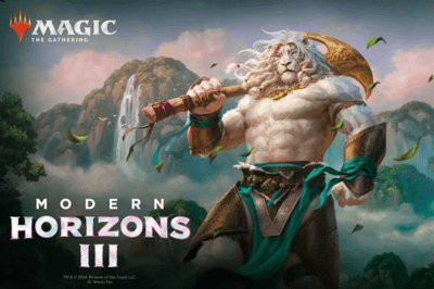 MODERN HORIZONS III