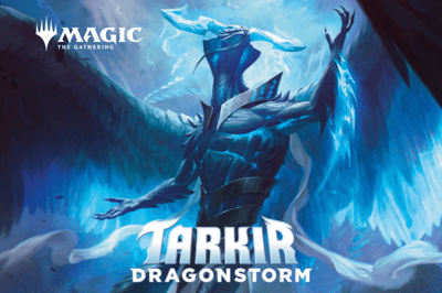 TARKIR DRAGONSTORM