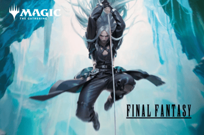 FINAL FANTASY
