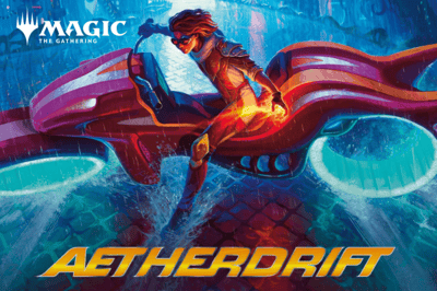 AETHERDRIFT