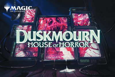 DUSKMOURN HOUSE OF HORROR