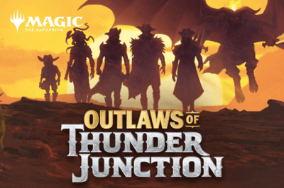 OUTLAWS OF THUNDER JUNCTION