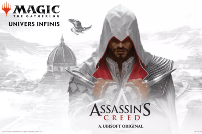 ASSASSIN’S CREED