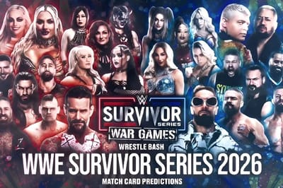 Survivor Series WarGames