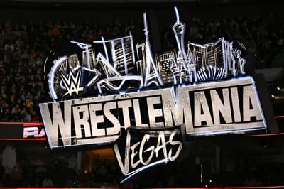 WrestleMania