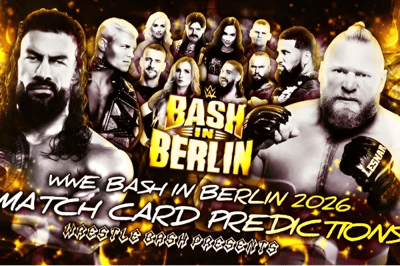 Bash in Berlin