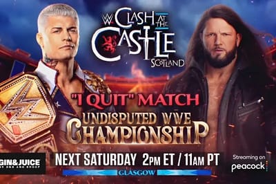 Clash at the Castle