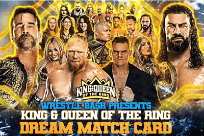 King and Queen of the Ring
