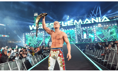 WWE