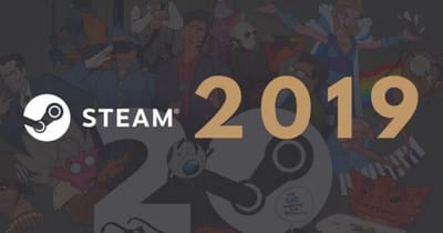 20 anni di Steam – 2019