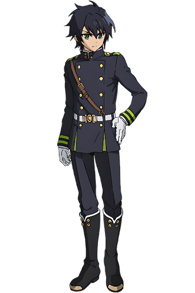Yūichirō Hyakuya