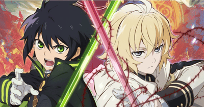 Seraph of the End: Squadra di Shinoa Hīragi