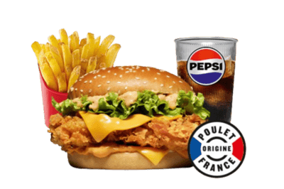 Colonel Original Meal