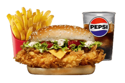 Crispy Deal Meal