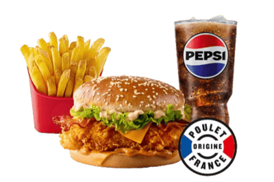Colonel Original Bacon Meal