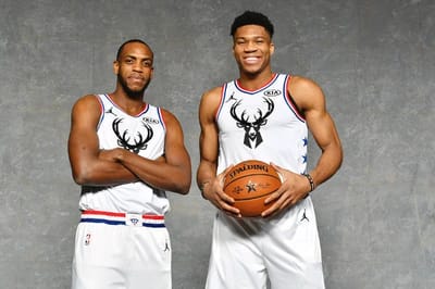Giannis Antetokounmpo – Khris Middleton