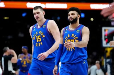 Nikola Jokic – Jamal Murray