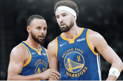 Stephen Curry – Klay Thompson