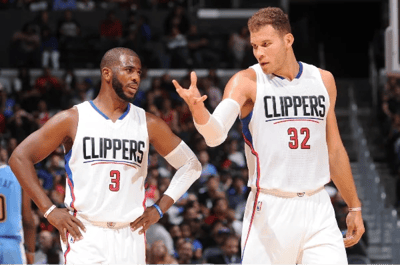 Chris Paul – Blake Griffin