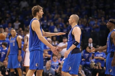 Dirk Nowitzki – Jason Kidd