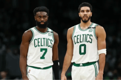 Jayson Tatum – Jaylen Brown