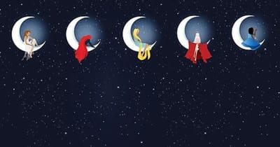 Crónicas Lunares
